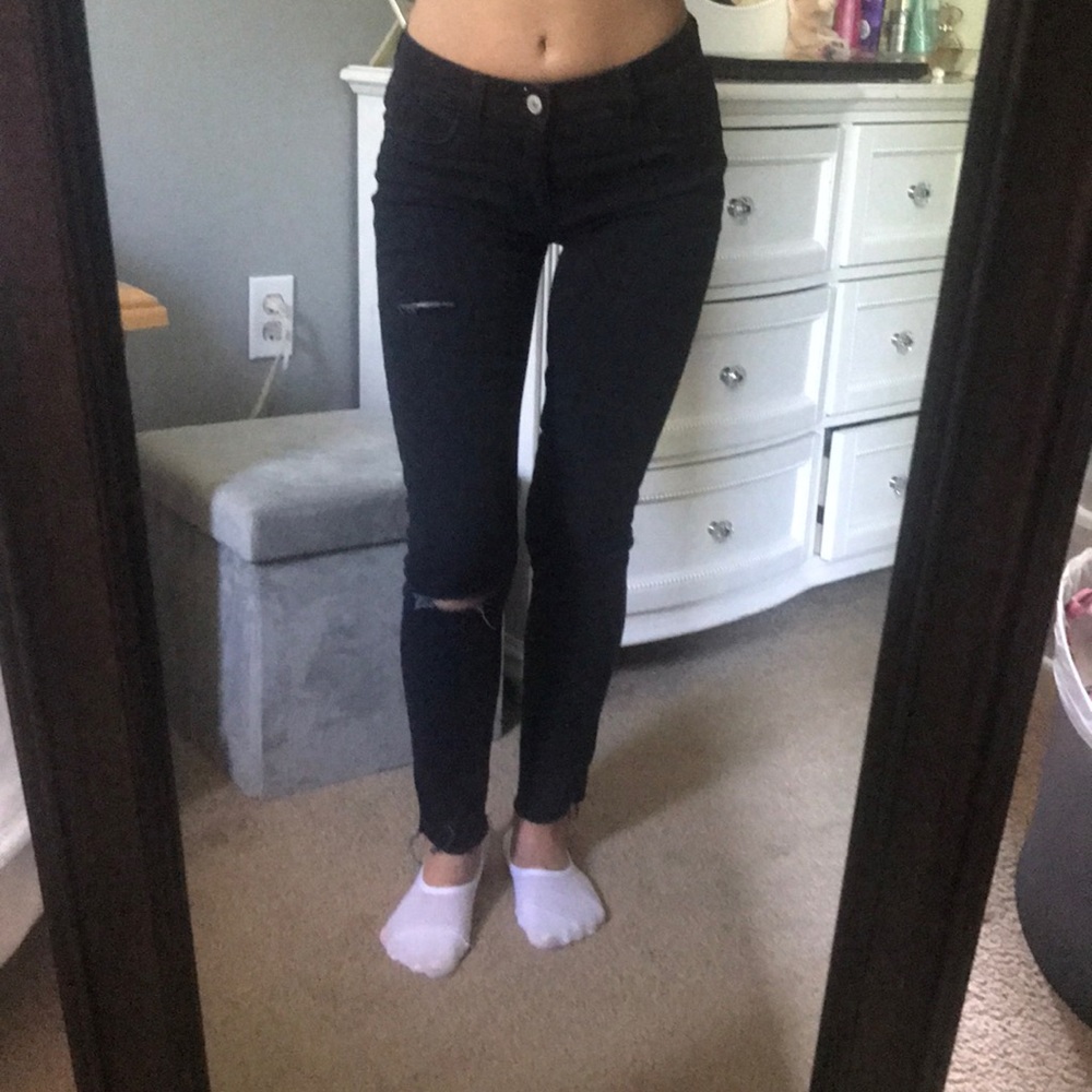 Pacsun ankle jegging